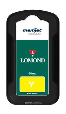 LOMOND Tinte Yellow
