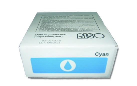 ComColor Farbe Cyan
