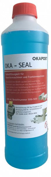 Schließflüssigkeit OKA SEAL 500ml
