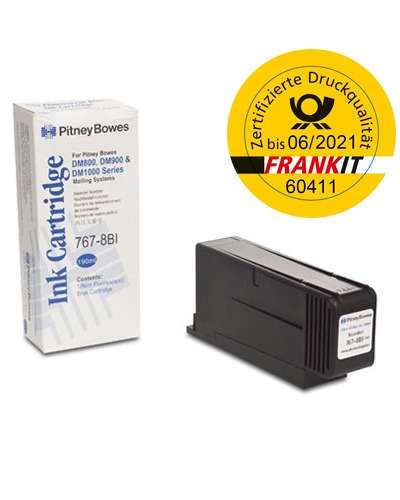 Tintenpatrone für DM800 - 1000