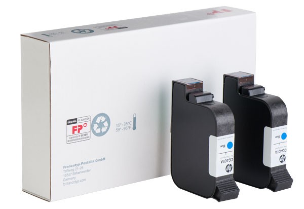 Tintenkartuschen-Set M für PostBase