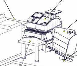 Frankiersystem PostBase 65/100