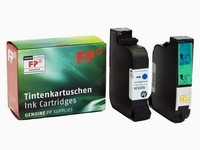 Tintenkartuschen-Set S für PostBase
