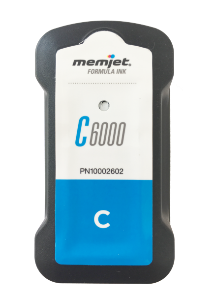 Tintenpatrone Memjet C6030 - Cyan