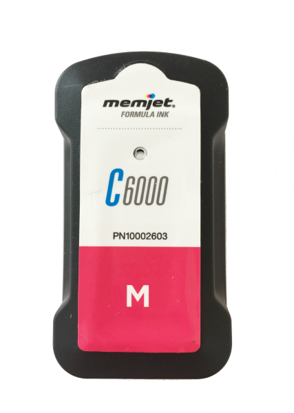 Tintenpatrone Memjet C6030 - Magenta