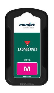 Tintenpatrone magenta für Lomond Evojet Office 1