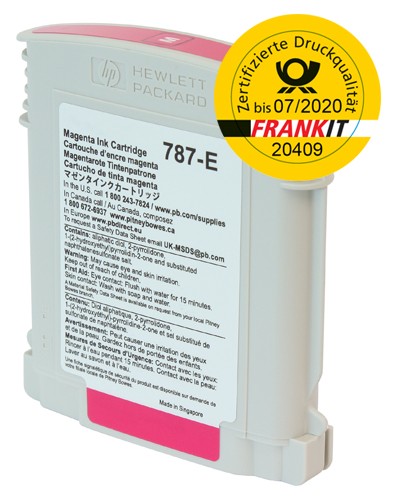 Tintenkartusche für SendPro / Connect+ Magenta